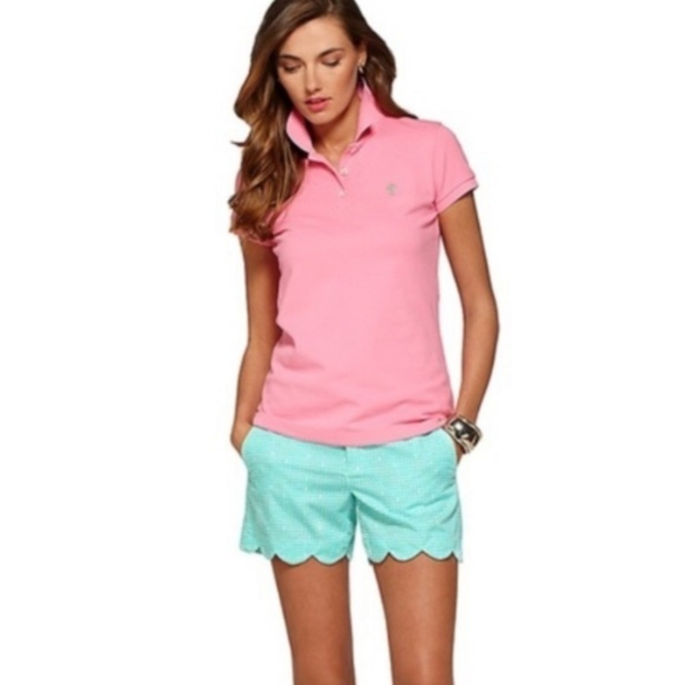 Lilly Pulitizer woman’s polo shirt - XS
